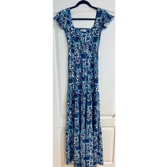 NWT Smith and Quinn Isabella Dress | Porcelain Petals | Size XS - Picture 3 of 7